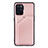 Funda Lujo Cuero Carcasa Y01B para Oppo A94 4G