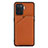 Funda Lujo Cuero Carcasa Y01B para Oppo A94 4G