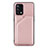 Funda Lujo Cuero Carcasa Y01B para Oppo A95 4G