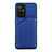 Funda Lujo Cuero Carcasa Y01B para Oppo F19 Pro+ Plus 5G