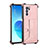 Funda Lujo Cuero Carcasa Y01B para Oppo Reno6 Pro 5G India