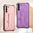 Funda Lujo Cuero Carcasa Y01B para Samsung Galaxy S21 FE 5G