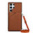 Funda Lujo Cuero Carcasa Y01B para Samsung Galaxy S23 Ultra 5G