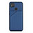 Funda Lujo Cuero Carcasa Y01B para Xiaomi Redmi 9 India