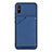 Funda Lujo Cuero Carcasa Y01B para Xiaomi Redmi 9A