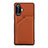 Funda Lujo Cuero Carcasa Y01B para Xiaomi Redmi K40 Gaming 5G