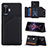 Funda Lujo Cuero Carcasa Y01B para Xiaomi Redmi K40 Gaming 5G