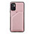 Funda Lujo Cuero Carcasa Y01B para Xiaomi Redmi Note 10 5G