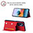 Funda Lujo Cuero Carcasa Y01B para Xiaomi Redmi Note 10 Pro Max
