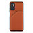 Funda Lujo Cuero Carcasa Y01B para Xiaomi Redmi Note 10T 5G