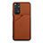 Funda Lujo Cuero Carcasa Y01B para Xiaomi Redmi Note 11S 4G