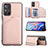 Funda Lujo Cuero Carcasa Y01B para Xiaomi Redmi Note 11T 5G