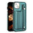 Funda Lujo Cuero Carcasa Y02B para Apple iPhone 13