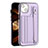 Funda Lujo Cuero Carcasa Y02B para Apple iPhone 13