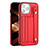 Funda Lujo Cuero Carcasa Y02B para Apple iPhone 15 Pro