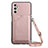 Funda Lujo Cuero Carcasa Y02B para Samsung Galaxy A13 5G