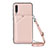 Funda Lujo Cuero Carcasa Y02B para Samsung Galaxy A30S