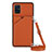 Funda Lujo Cuero Carcasa Y02B para Samsung Galaxy M40S