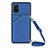 Funda Lujo Cuero Carcasa Y02B para Samsung Galaxy M40S