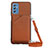 Funda Lujo Cuero Carcasa Y02B para Samsung Galaxy M52 5G