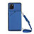 Funda Lujo Cuero Carcasa Y02B para Samsung Galaxy M60s