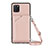 Funda Lujo Cuero Carcasa Y02B para Samsung Galaxy M60s