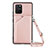 Funda Lujo Cuero Carcasa Y02B para Samsung Galaxy M80S