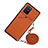 Funda Lujo Cuero Carcasa Y02B para Samsung Galaxy M80S