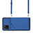 Funda Lujo Cuero Carcasa Y02B para Samsung Galaxy Note 10 Lite