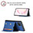 Funda Lujo Cuero Carcasa Y02B para Samsung Galaxy Note 10 Lite