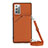 Funda Lujo Cuero Carcasa Y02B para Samsung Galaxy Note 20 5G