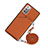 Funda Lujo Cuero Carcasa Y02B para Samsung Galaxy Note 20 5G