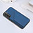 Funda Lujo Cuero Carcasa Y02B para Samsung Galaxy S21 FE 5G