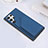 Funda Lujo Cuero Carcasa Y02B para Samsung Galaxy S22 Ultra 5G