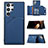 Funda Lujo Cuero Carcasa Y02B para Samsung Galaxy S24 Ultra 5G