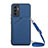 Funda Lujo Cuero Carcasa Y02B para Vivo V23e