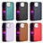 Funda Lujo Cuero Carcasa Y03B para Apple iPhone 13 Pro