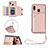 Funda Lujo Cuero Carcasa Y03B para Samsung Galaxy A20