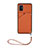 Funda Lujo Cuero Carcasa Y03B para Samsung Galaxy M40S