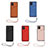 Funda Lujo Cuero Carcasa Y03B para Samsung Galaxy M60s