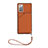 Funda Lujo Cuero Carcasa Y03B para Samsung Galaxy Note 20 5G