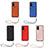 Funda Lujo Cuero Carcasa Y03B para Samsung Galaxy S20 5G