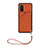 Funda Lujo Cuero Carcasa Y03B para Samsung Galaxy S20 5G