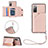 Funda Lujo Cuero Carcasa Y03B para Samsung Galaxy S20 FE 4G