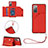 Funda Lujo Cuero Carcasa Y03B para Samsung Galaxy S20 FE 5G