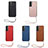 Funda Lujo Cuero Carcasa Y03B para Samsung Galaxy S21 5G