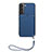 Funda Lujo Cuero Carcasa Y03B para Samsung Galaxy S21 Plus 5G