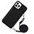 Funda Lujo Cuero Carcasa Y04B para Apple iPhone 14 Pro