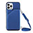 Funda Lujo Cuero Carcasa Y04B para Apple iPhone 14 Pro Max