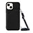 Funda Lujo Cuero Carcasa Y04B para Apple iPhone 15